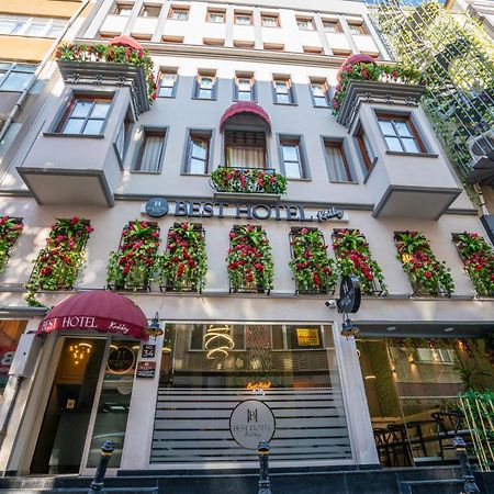 Best Hotel Kadikoy イスタンブール エクステリア 写真