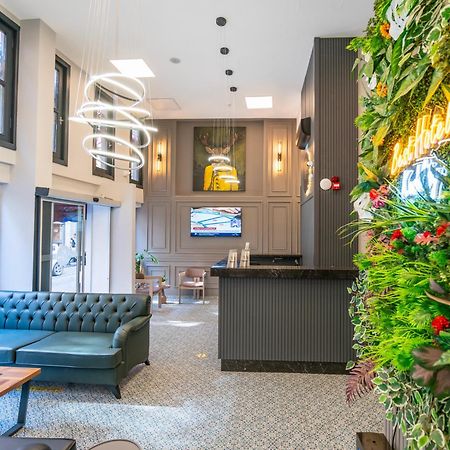 Best Hotel Kadikoy イスタンブール エクステリア 写真