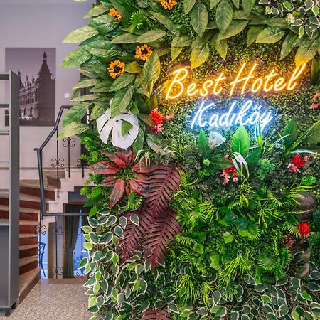 Best Hotel Kadikoy イスタンブール エクステリア 写真