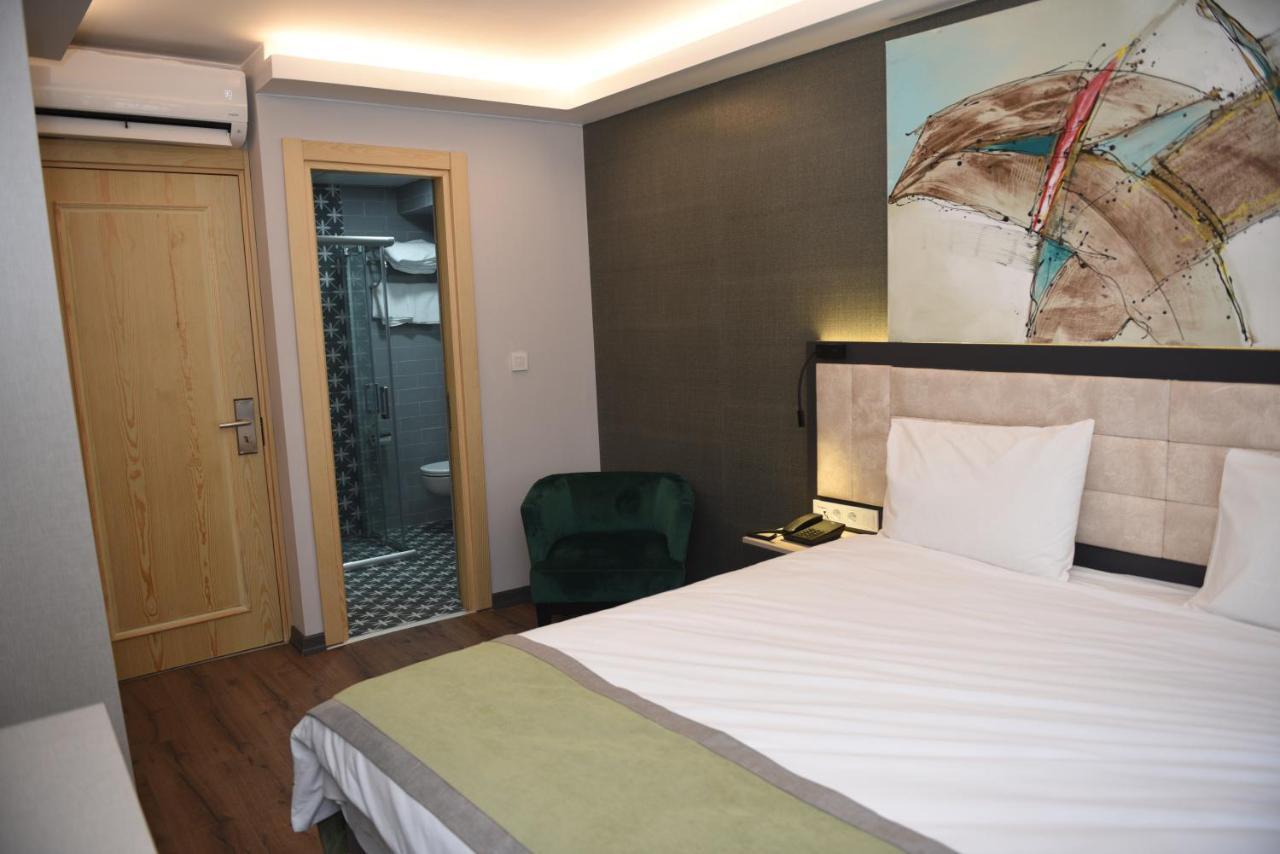 Best Hotel Kadikoy イスタンブール エクステリア 写真