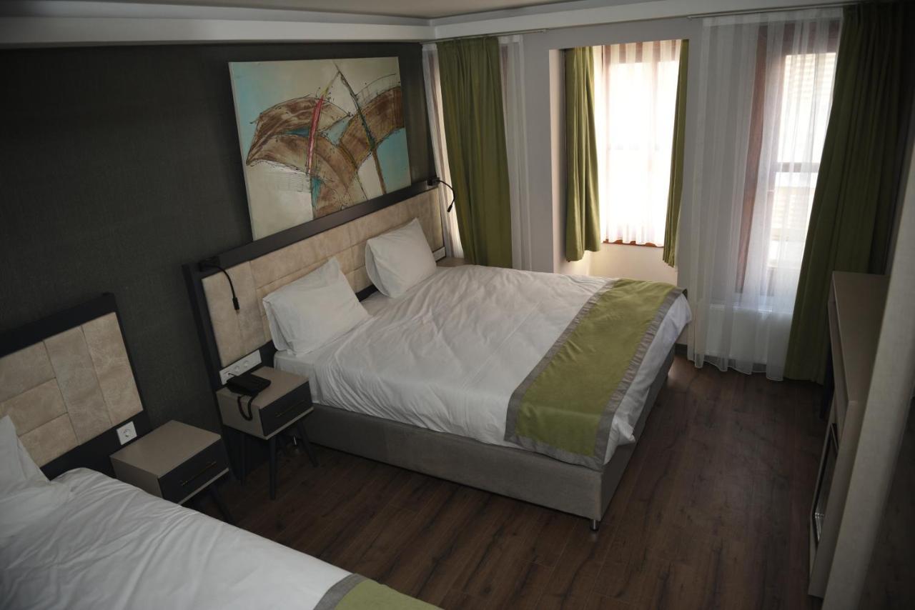 Best Hotel Kadikoy イスタンブール エクステリア 写真