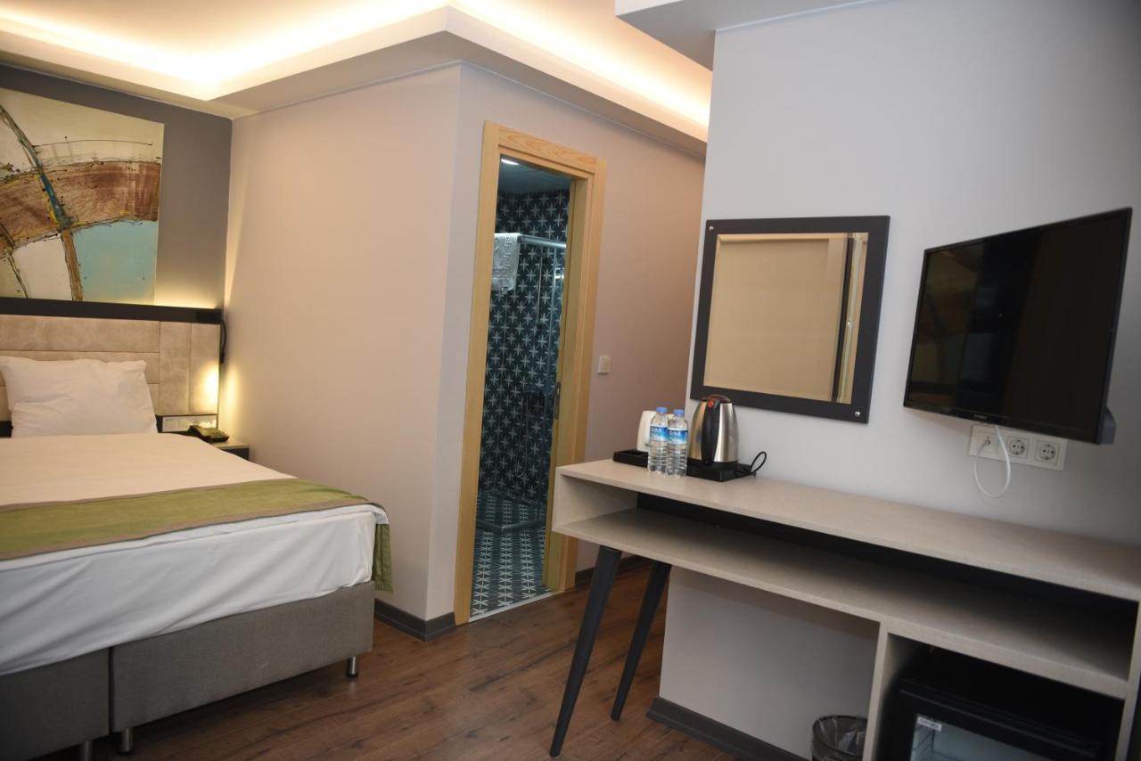 Best Hotel Kadikoy イスタンブール エクステリア 写真
