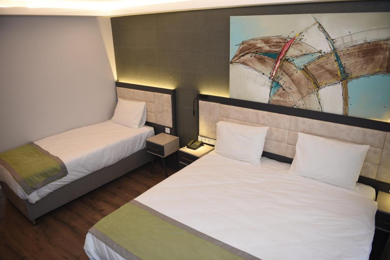 Best Hotel Kadikoy イスタンブール エクステリア 写真