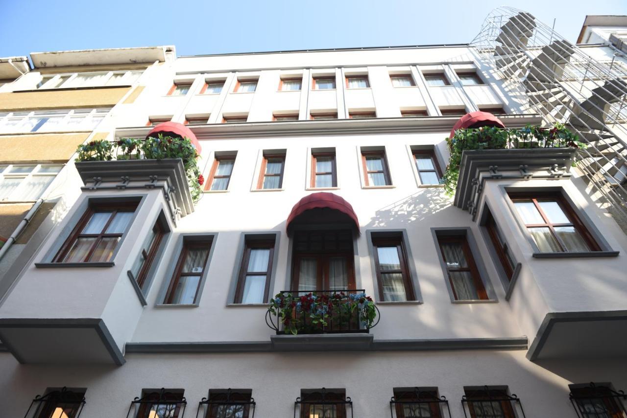 Best Hotel Kadikoy イスタンブール エクステリア 写真
