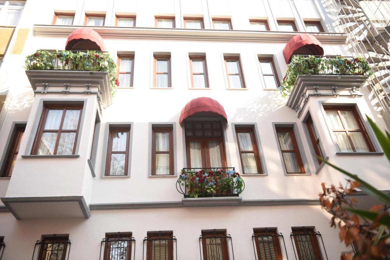 Best Hotel Kadikoy イスタンブール エクステリア 写真