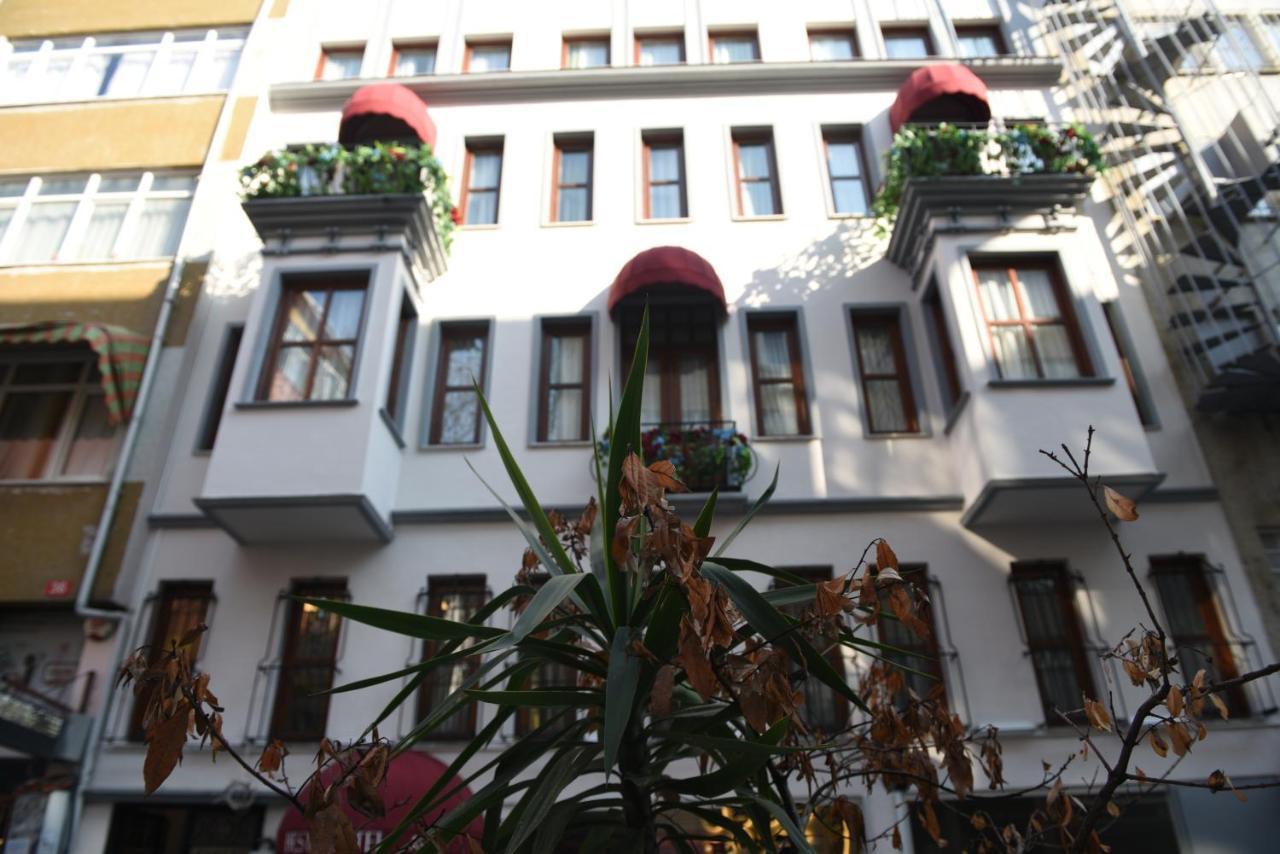 Best Hotel Kadikoy イスタンブール エクステリア 写真