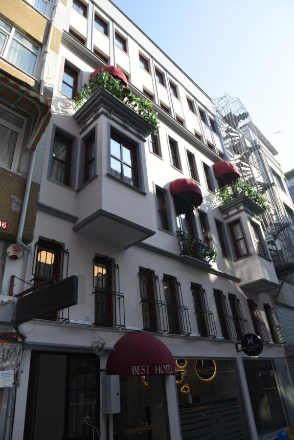 Best Hotel Kadikoy イスタンブール エクステリア 写真