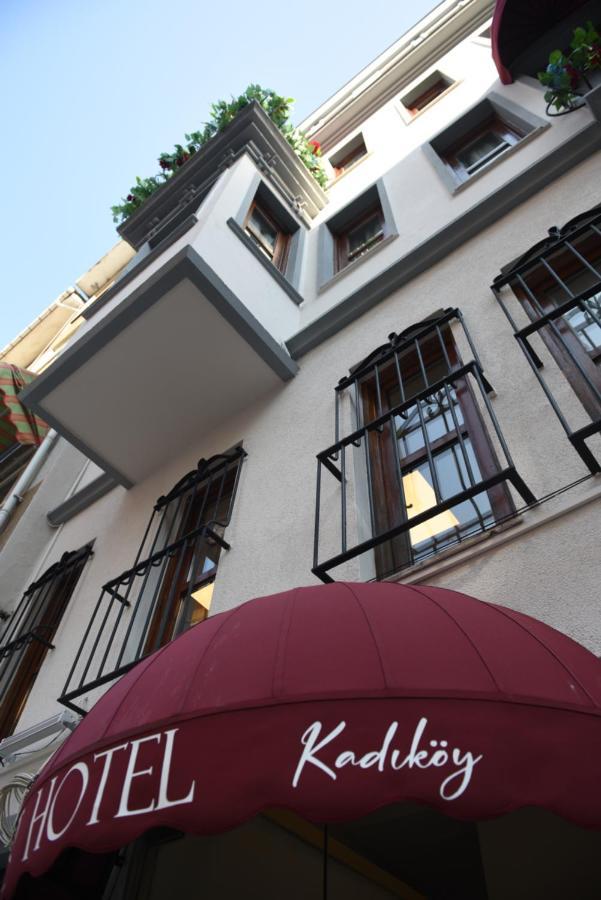 Best Hotel Kadikoy イスタンブール エクステリア 写真