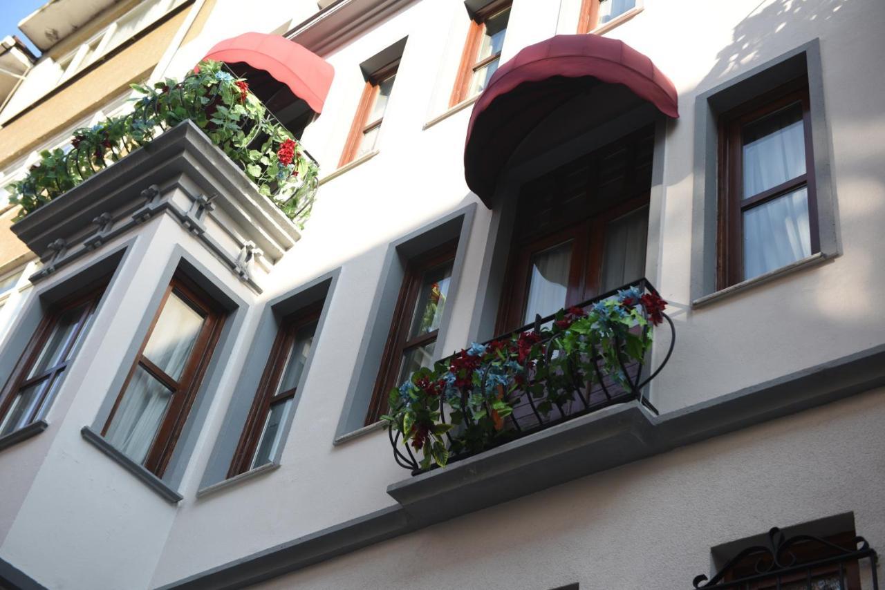 Best Hotel Kadikoy イスタンブール エクステリア 写真