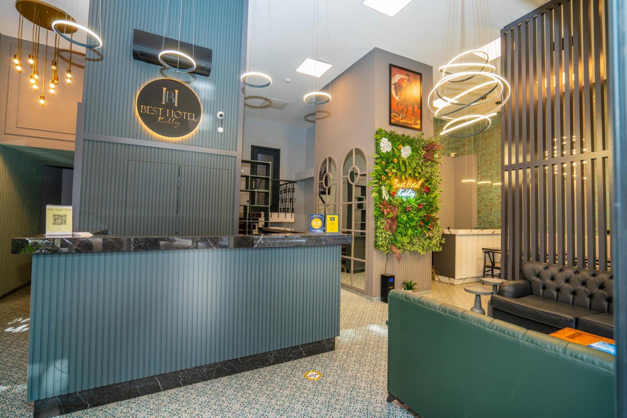 Best Hotel Kadikoy イスタンブール エクステリア 写真